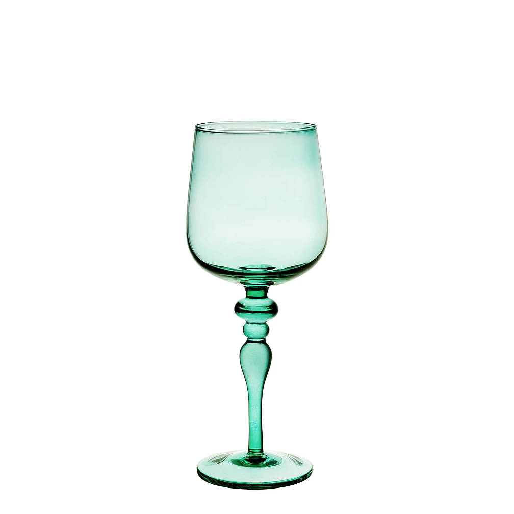 Бокал для белого вина Diseguale Blue/Green, 325 мл от Bitossi Home
