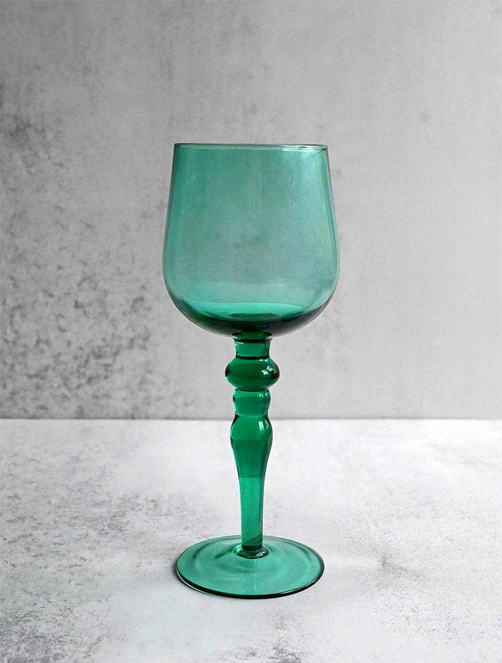 Бокал для белого вина Diseguale Blue/Green, 325 мл