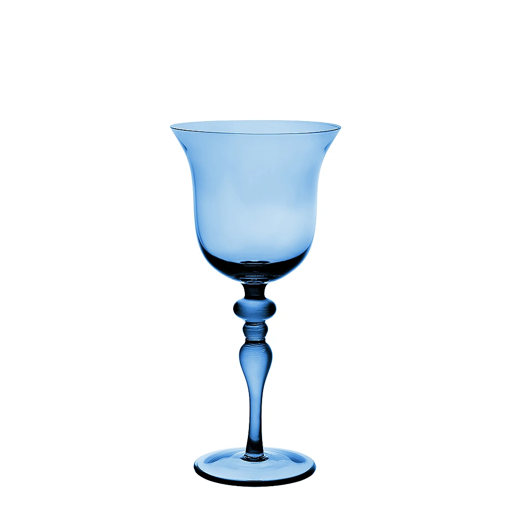 Бокал для белого вина Diseguale Blue/Green, 325 мл от Bitossi Home