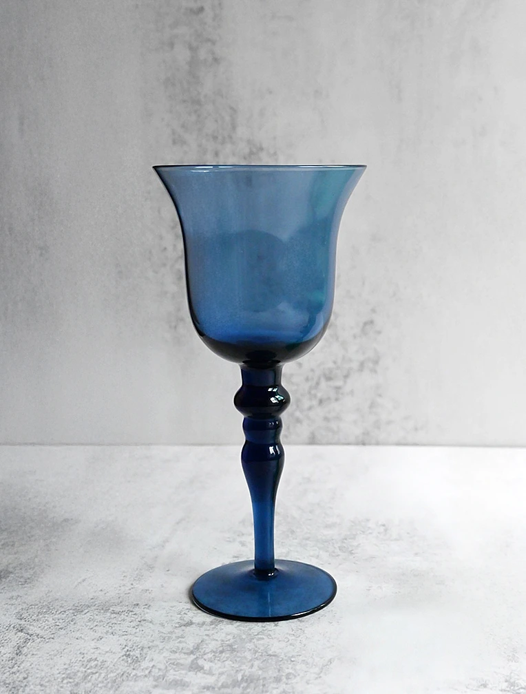 Бокал для белого вина Diseguale Blue/Green, 325 мл от Bitossi Home