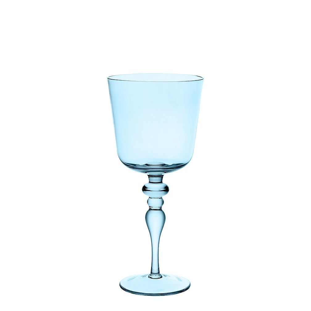 Бокал для белого вина Diseguale Blue/Green, 325 мл от Bitossi Home
