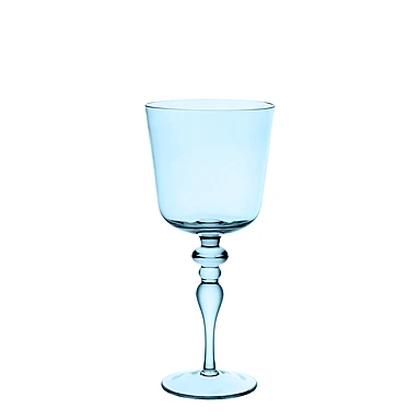 Бокал для белого вина Diseguale Blue/Green, 325 мл
