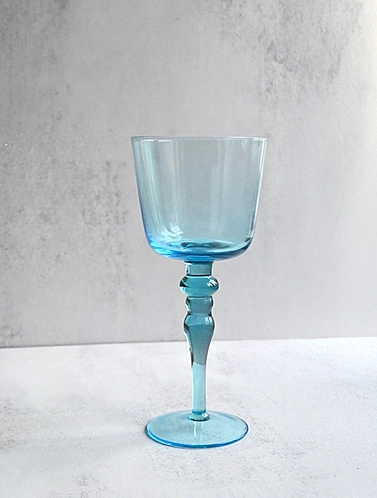 Бокал для белого вина Diseguale Blue/Green, 325 мл