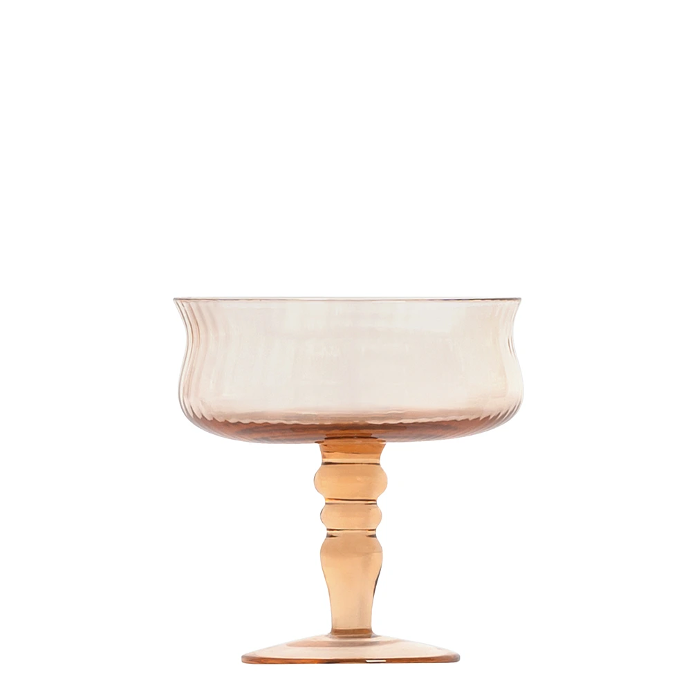 Креманка Diseguale Amber/Pink,160 мл от Bitossi Home