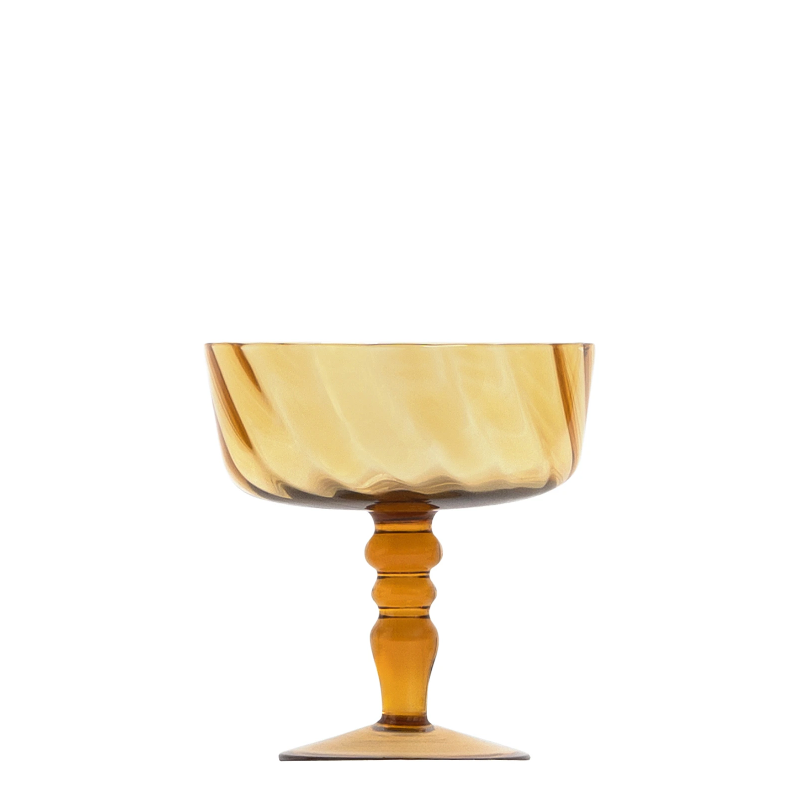 Креманка Diseguale Amber/Pink,160 мл