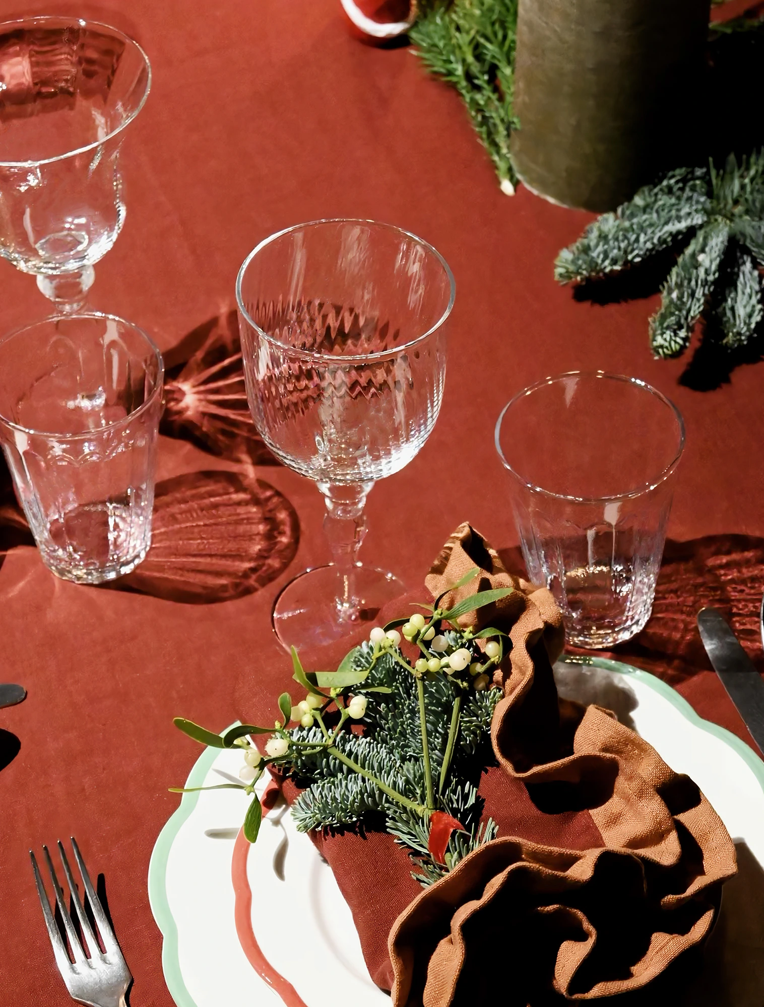 Бокал для белого вина Diseguale Clear