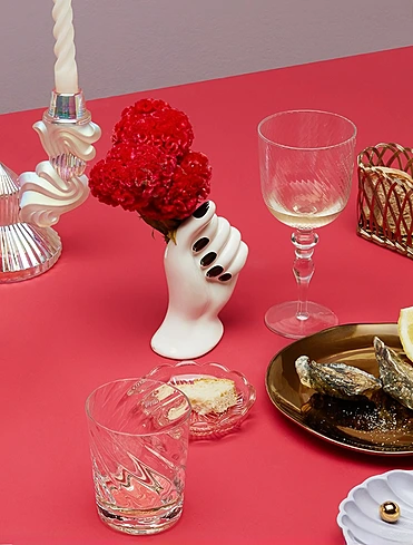 Бокал для белого вина Diseguale Clear