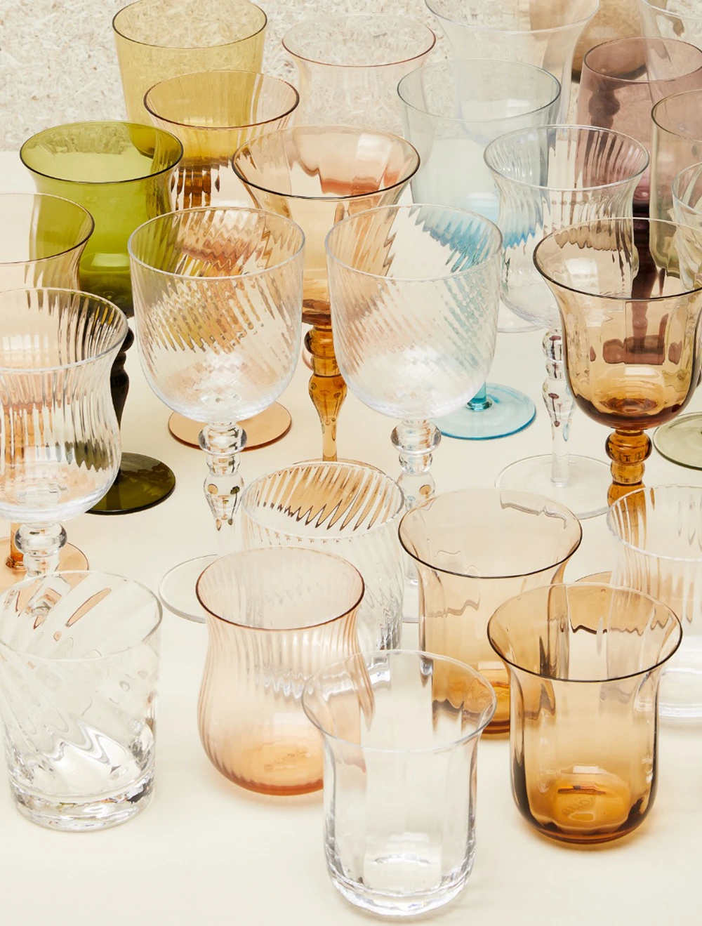 Бокал для белого вина Diseguale Clear