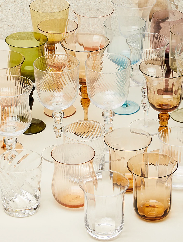 Бокал для белого вина Diseguale Clear от Bitossi Home