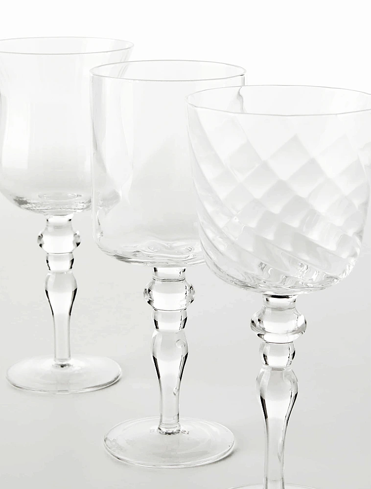 Бокал для белого вина Diseguale Clear от Bitossi Home