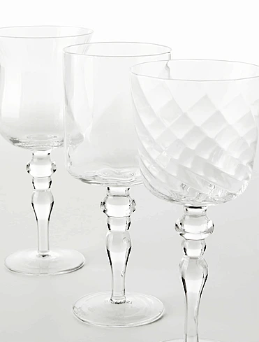 Бокал для белого вина Diseguale Clear