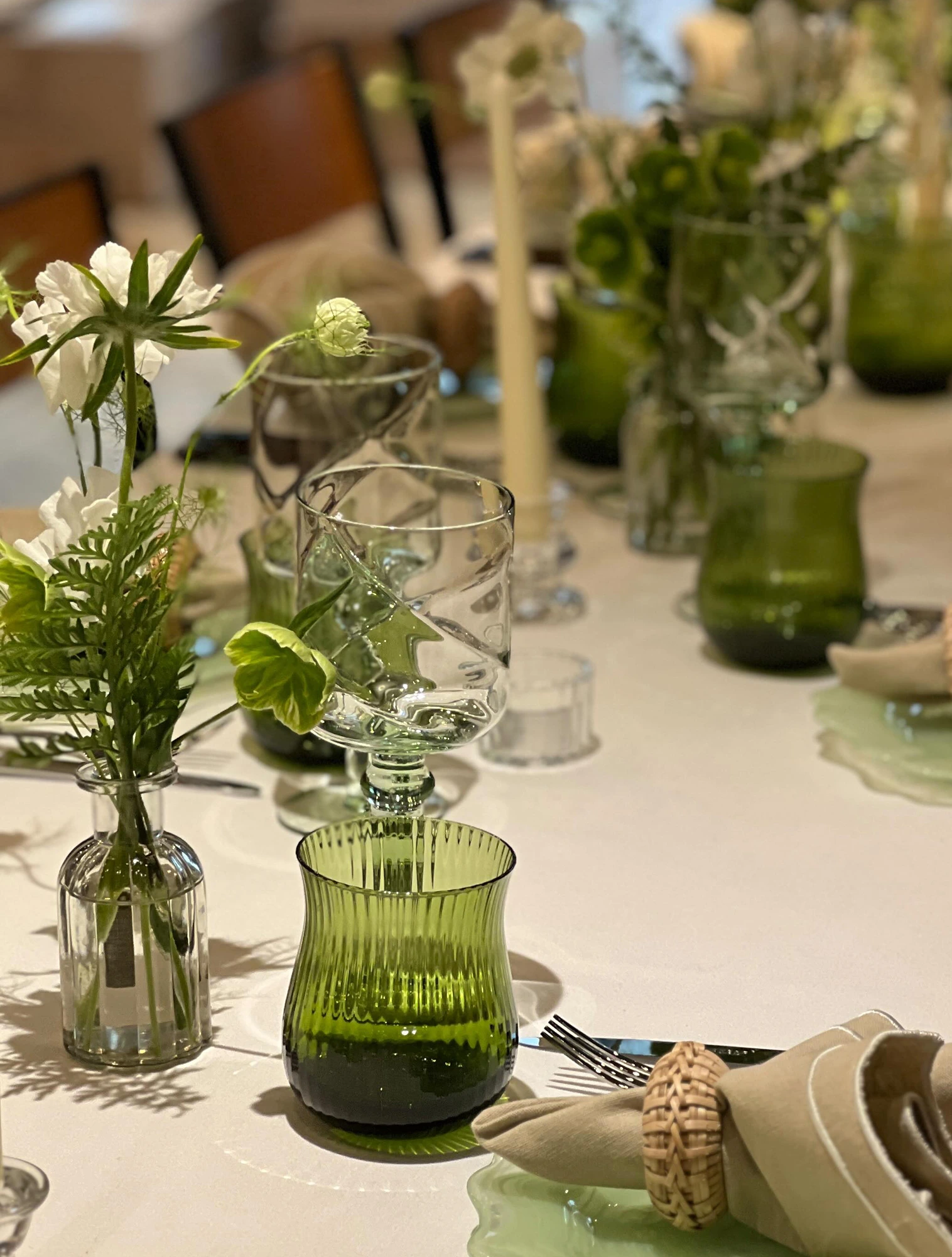 Бокал для белого вина Diseguale Clear