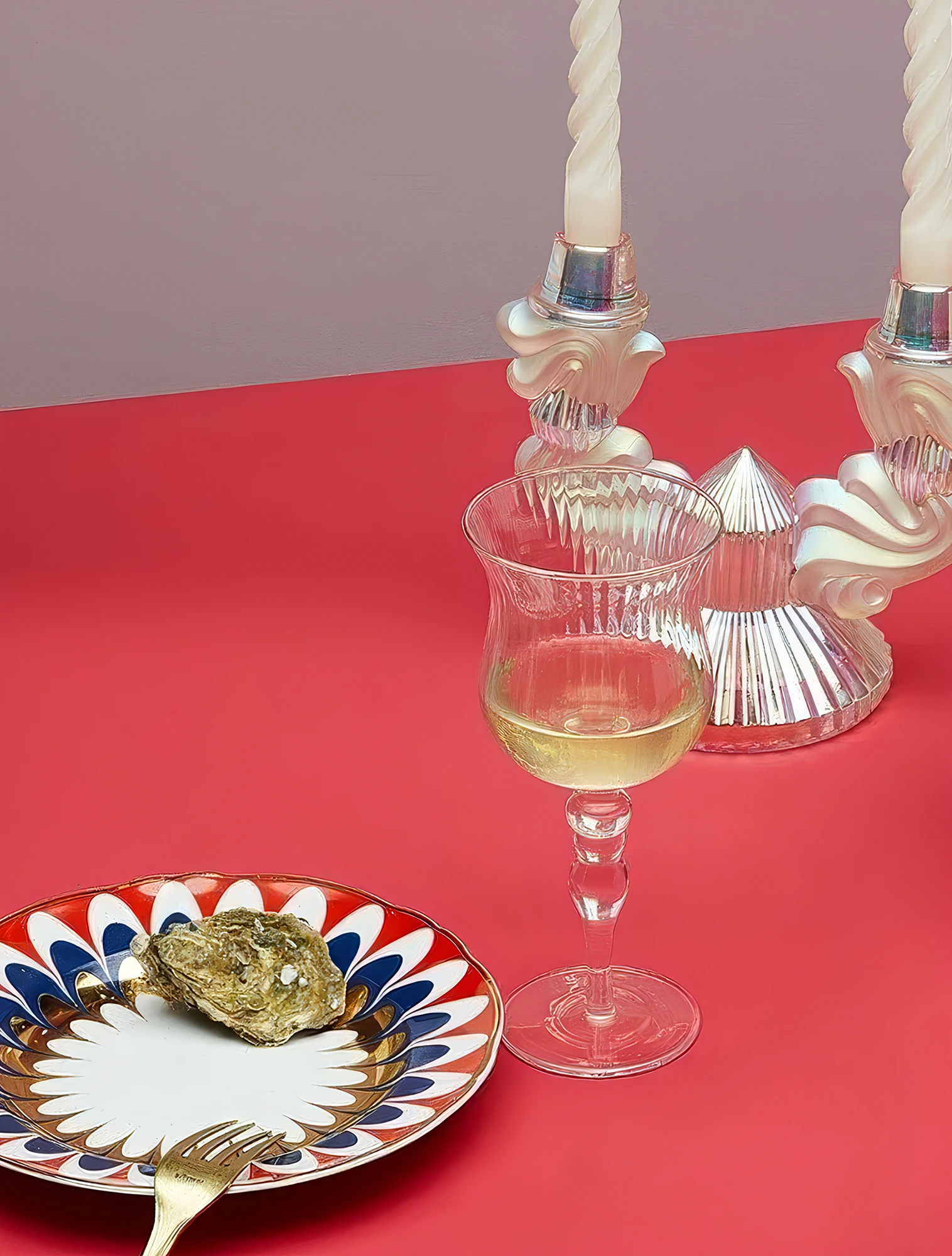 Бокал для белого вина Diseguale Clear