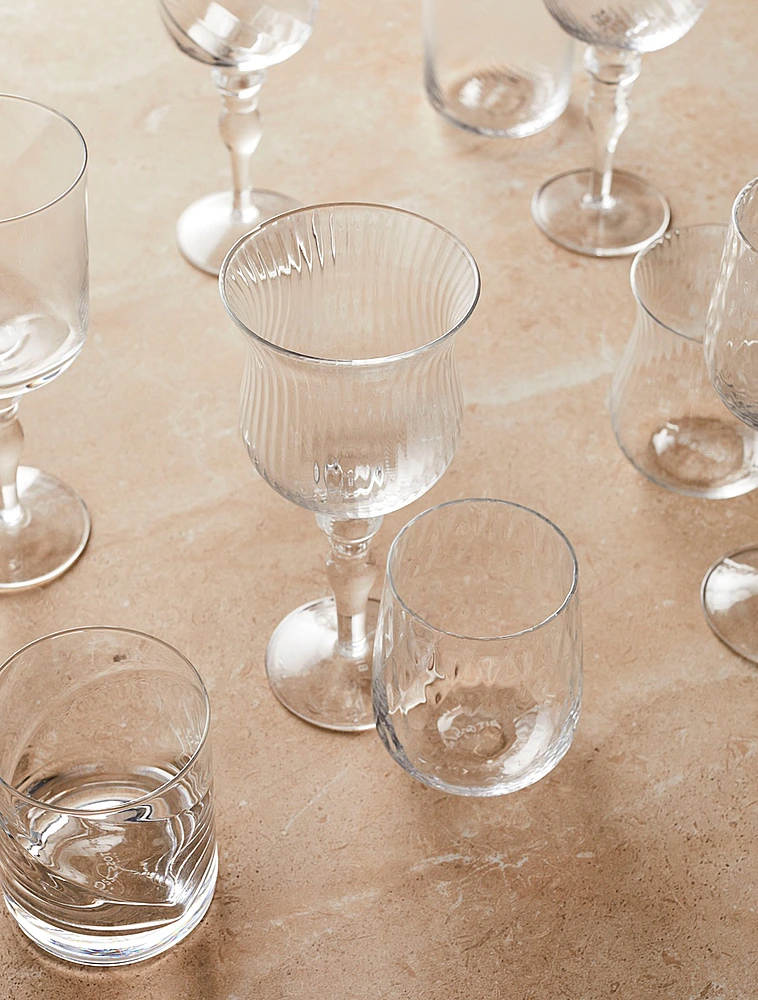 Бокал для белого вина Diseguale Clear от Bitossi Home