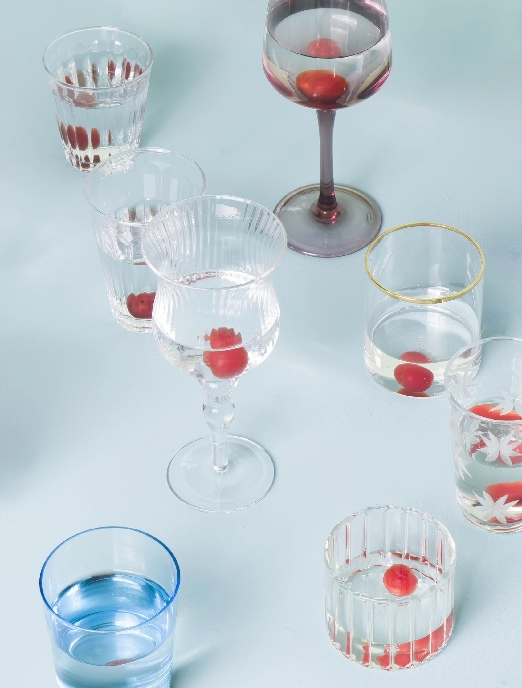 Бокал для белого вина Diseguale Clear