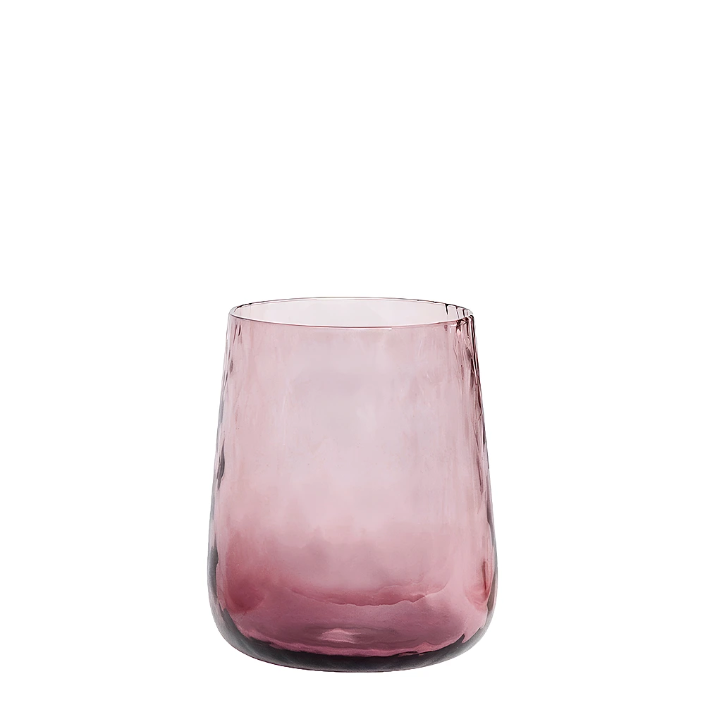 Стакан для воды Diseguale Amber/Pink от Bitossi Home