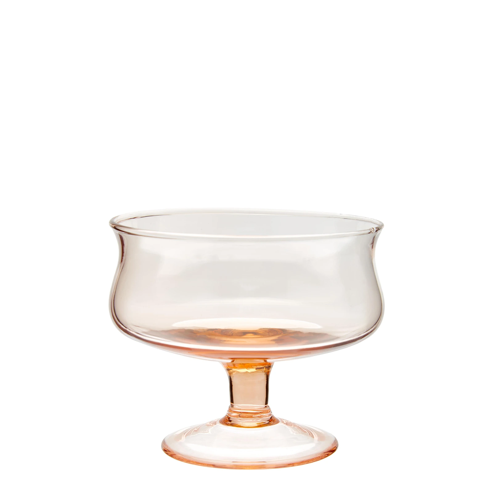 Креманка Diseguale Amber/Pink