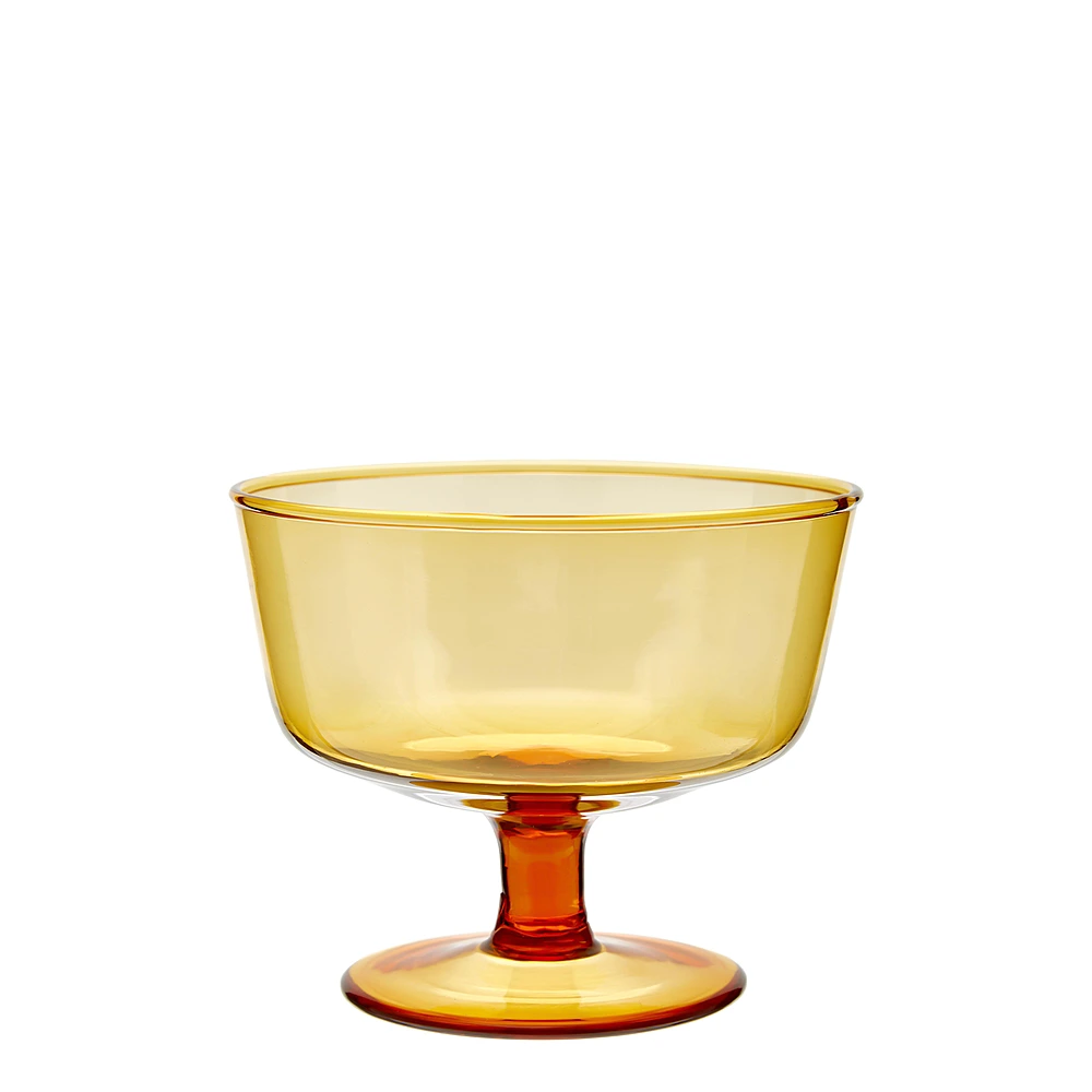 Креманка Diseguale Amber/Pink от Bitossi Home