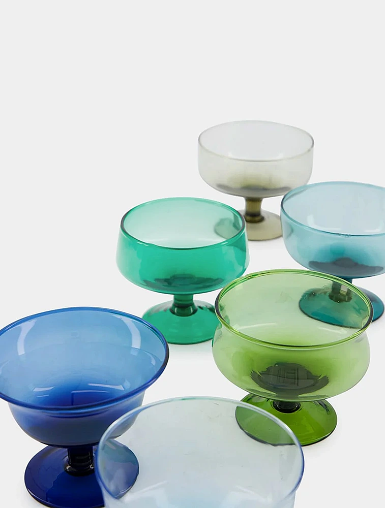 Креманка Diseguale Blue/Green от Bitossi Home