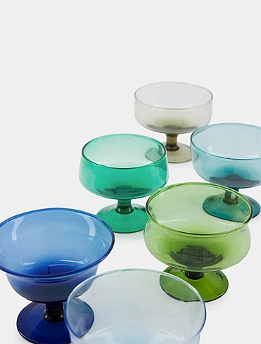 Креманка Diseguale Blue/Green