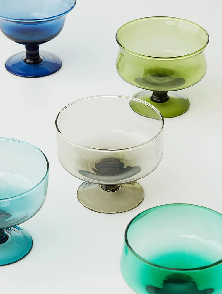 Креманка Diseguale Blue/Green от Bitossi Home