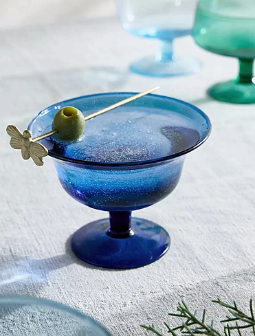 Креманка Diseguale Blue/Green