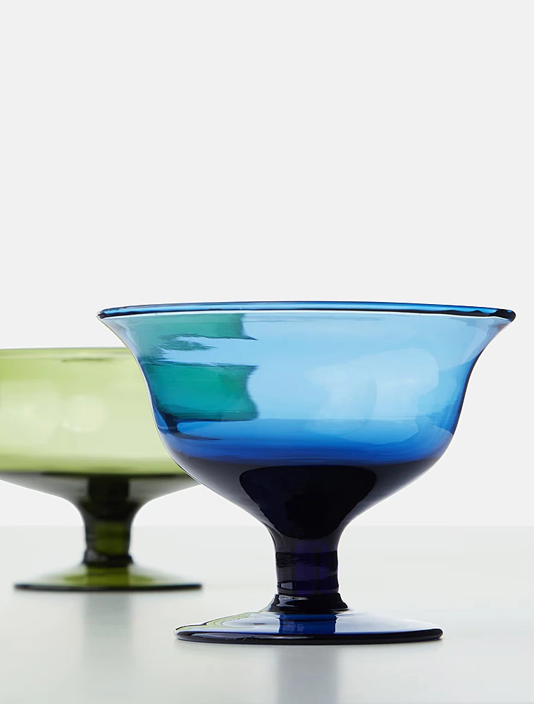 Креманка Diseguale Blue/Green от Bitossi Home