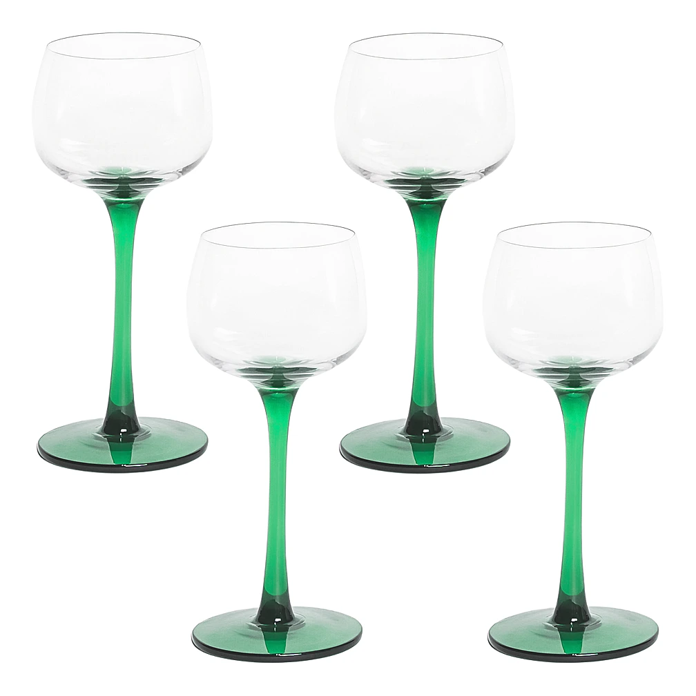 Набор из 4 рюмок Emporio, 120 мл от Bitossi Home