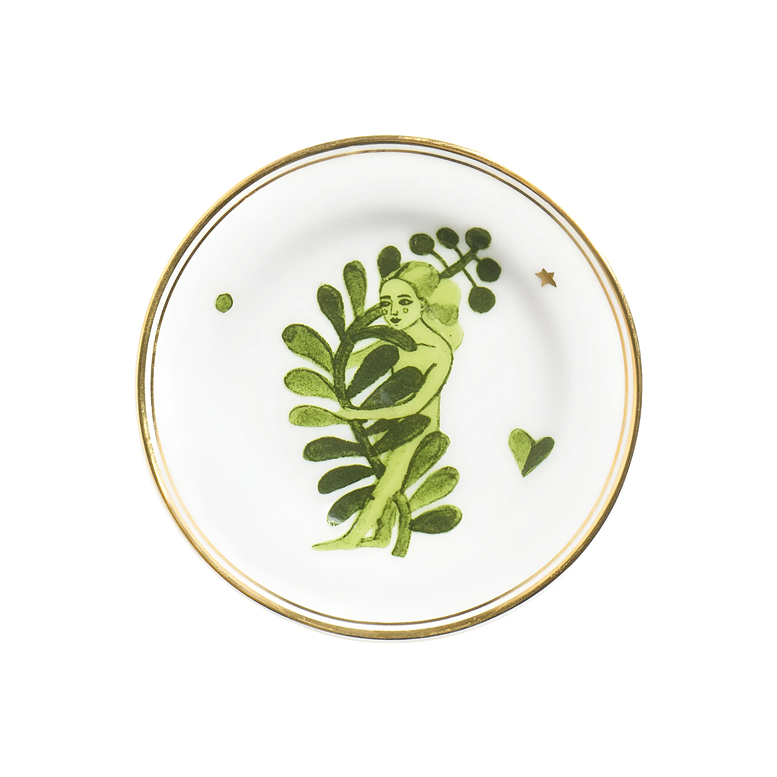 Мини-тарелка Fabula Eden, 9,5 см