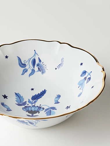Сервировочный салатник Fabula Marino, 26 см