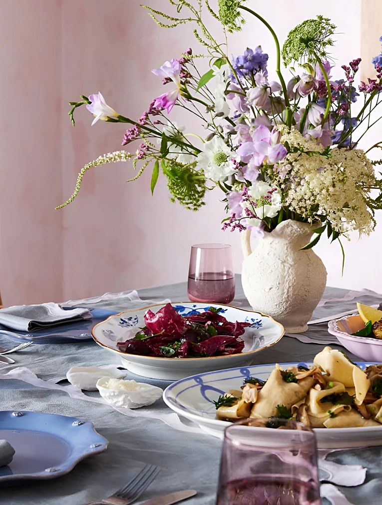 Плоское блюдо Fabula Marino, 34 см от Bitossi Home