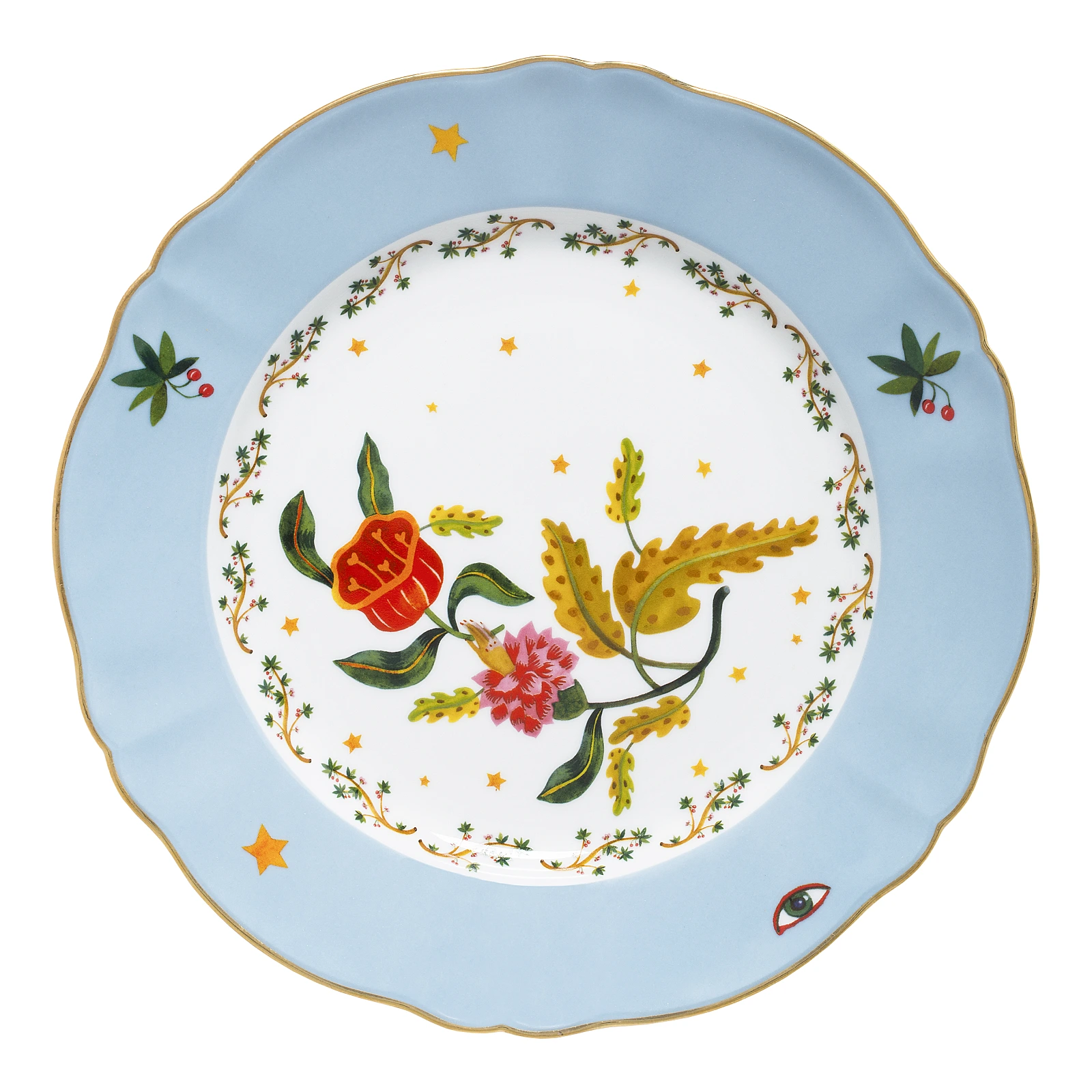 Обеденная тарелка Fabula Profumo, 26,5 см