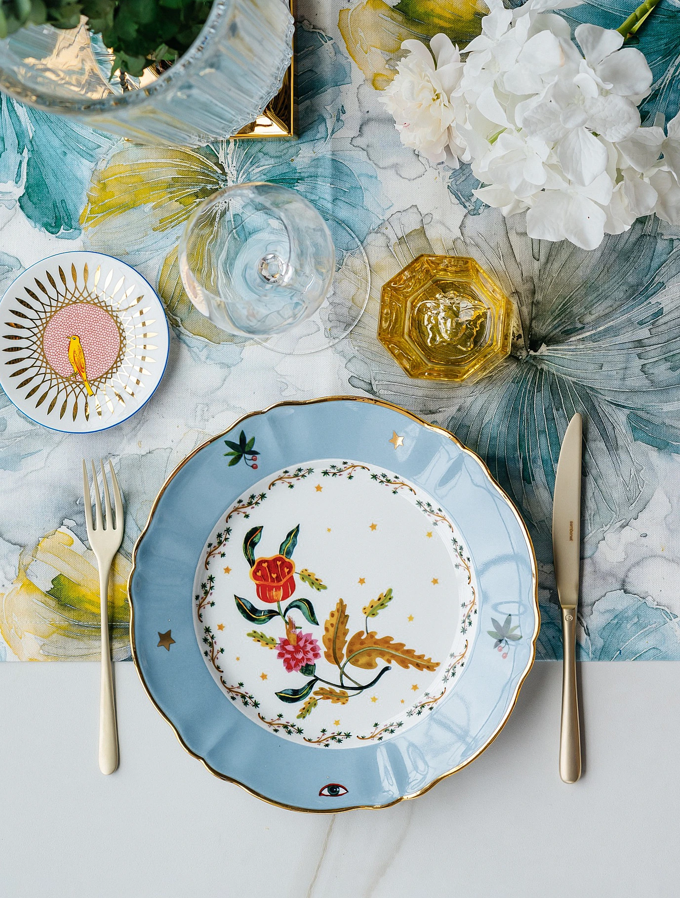 Обеденная тарелка Fabula Profumo, 26,5 см