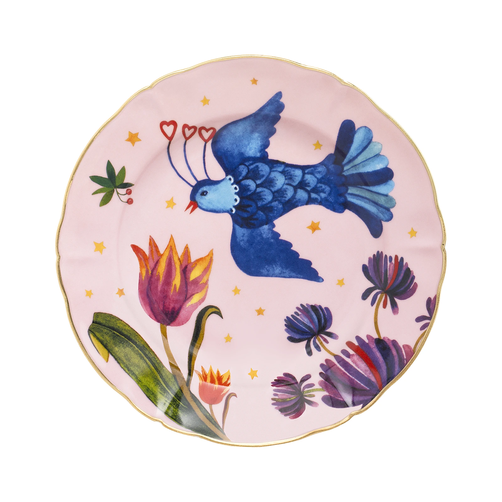 Закусочная тарелка Fabula Profumo, 20,5 см