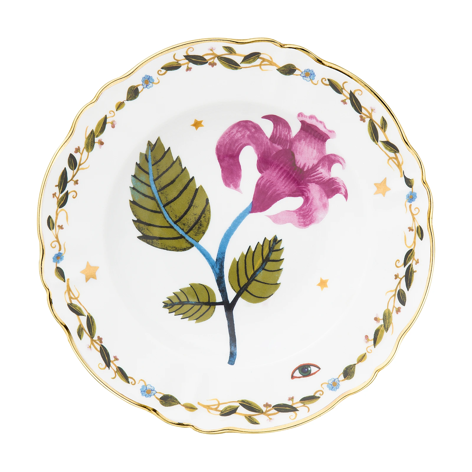 Суповая тарелка Fabula Profumo, 23 см