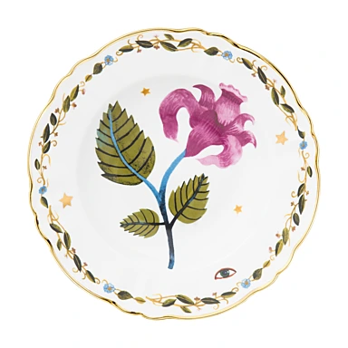 Суповая тарелка Fabula Profumo, 23 см