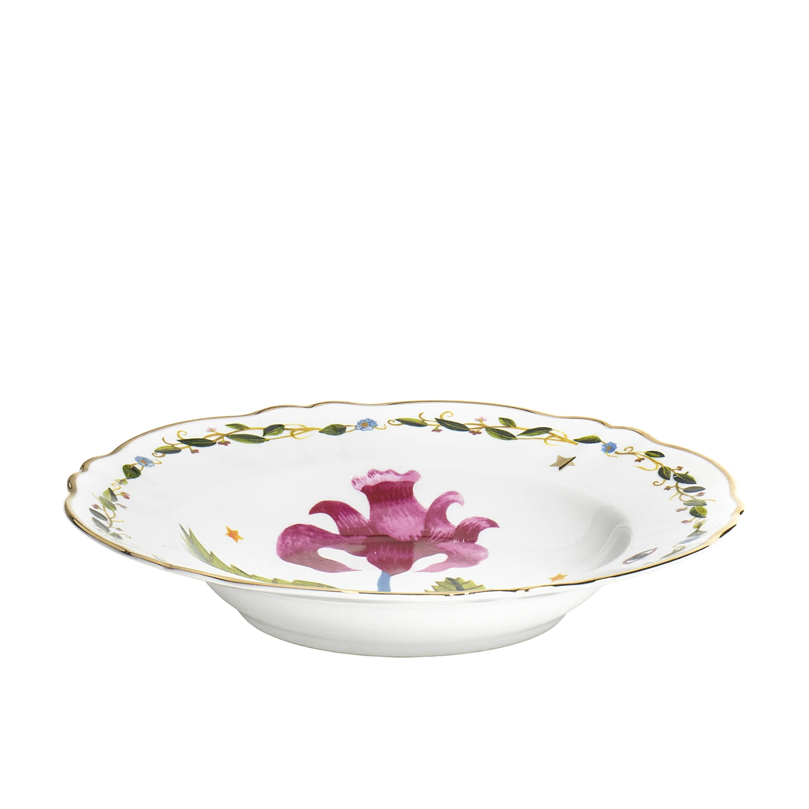 Суповая тарелка Fabula Profumo, 23 см