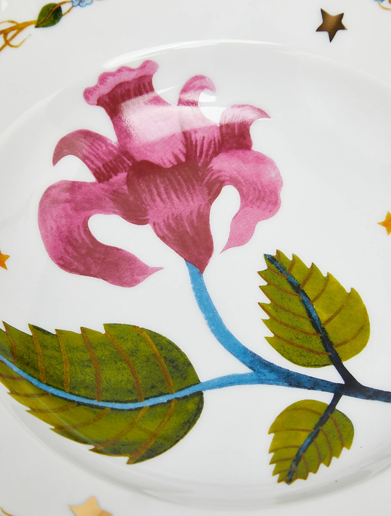 Суповая тарелка Fabula Profumo, 23 см от Bitossi Home