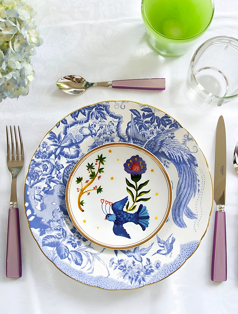 Пирожковая тарелка Fabula Profumo, 16,5 см от Bitossi Home