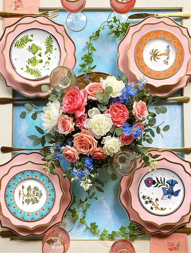 Пирожковая тарелка Fabula Profumo, 16,5 см от Bitossi Home