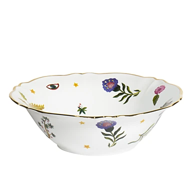 Сервировочный салатник Fabula Profumo, 26 см