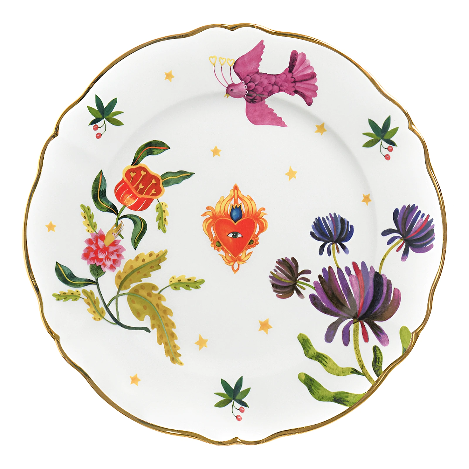 Плоское блюдо Fabula Profumo, 32,5 см