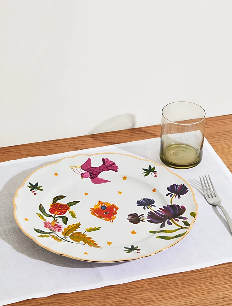 Плоское блюдо Fabula Profumo, 32,5 см от Bitossi Home