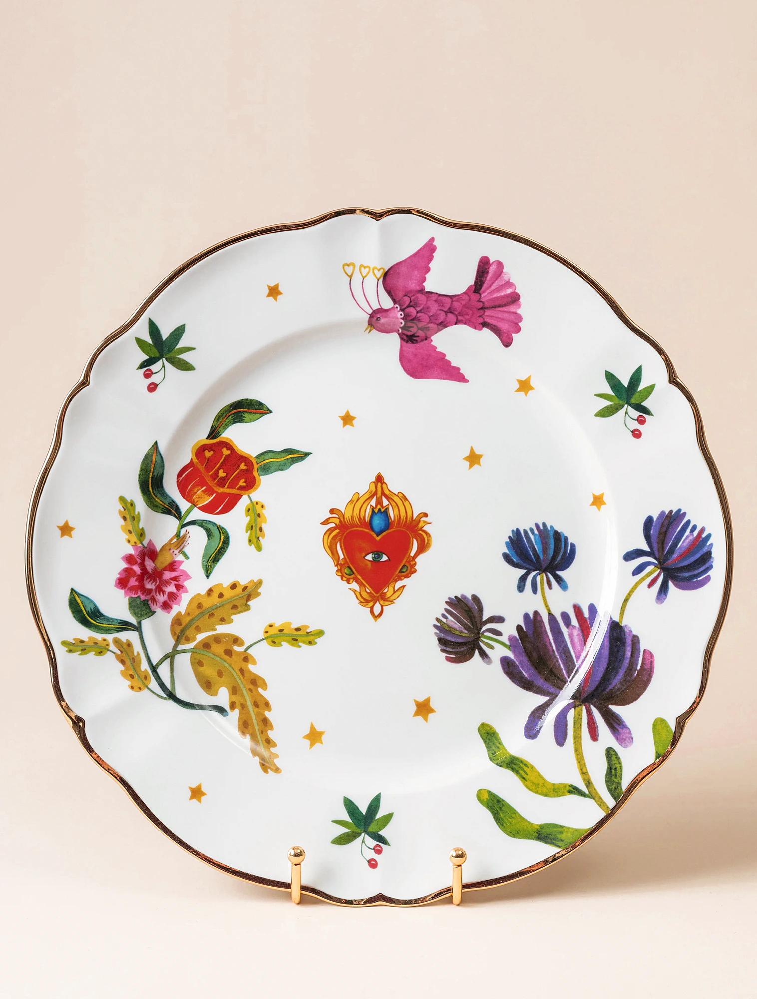 Плоское блюдо Fabula Profumo, 32,5 см