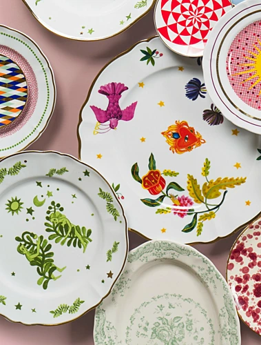 Плоское блюдо Fabula Profumo, 32,5 см