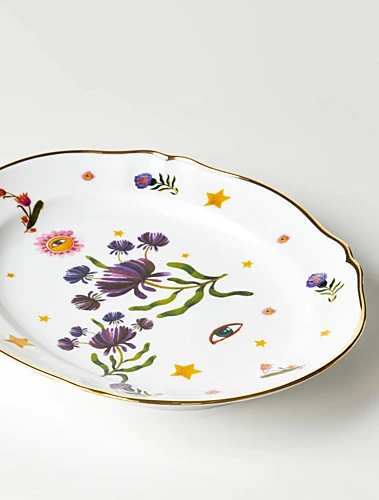 Плоское блюдо Fabula Profumo, 34 см