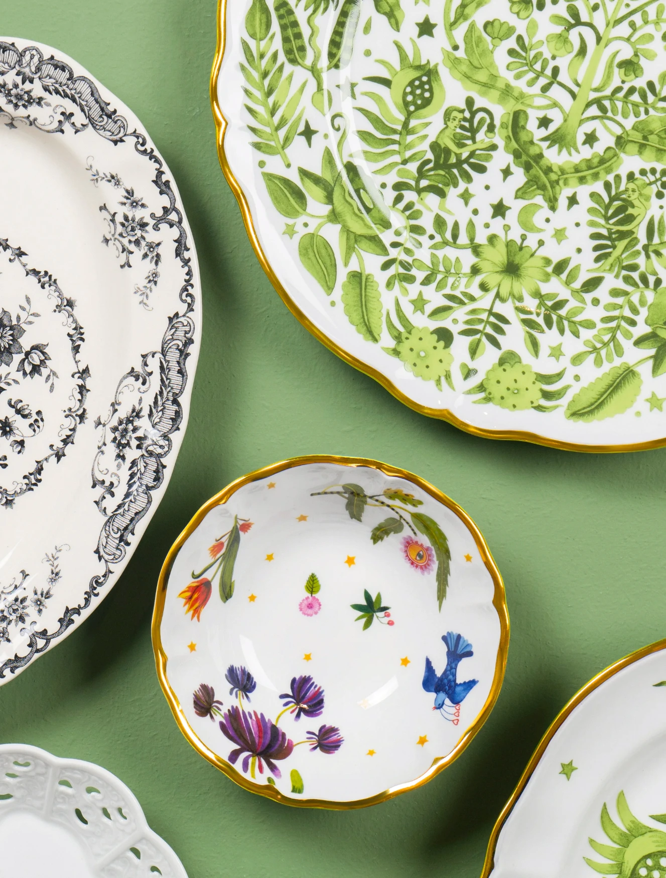 Пиала Fabula Profumo, 15,5 см