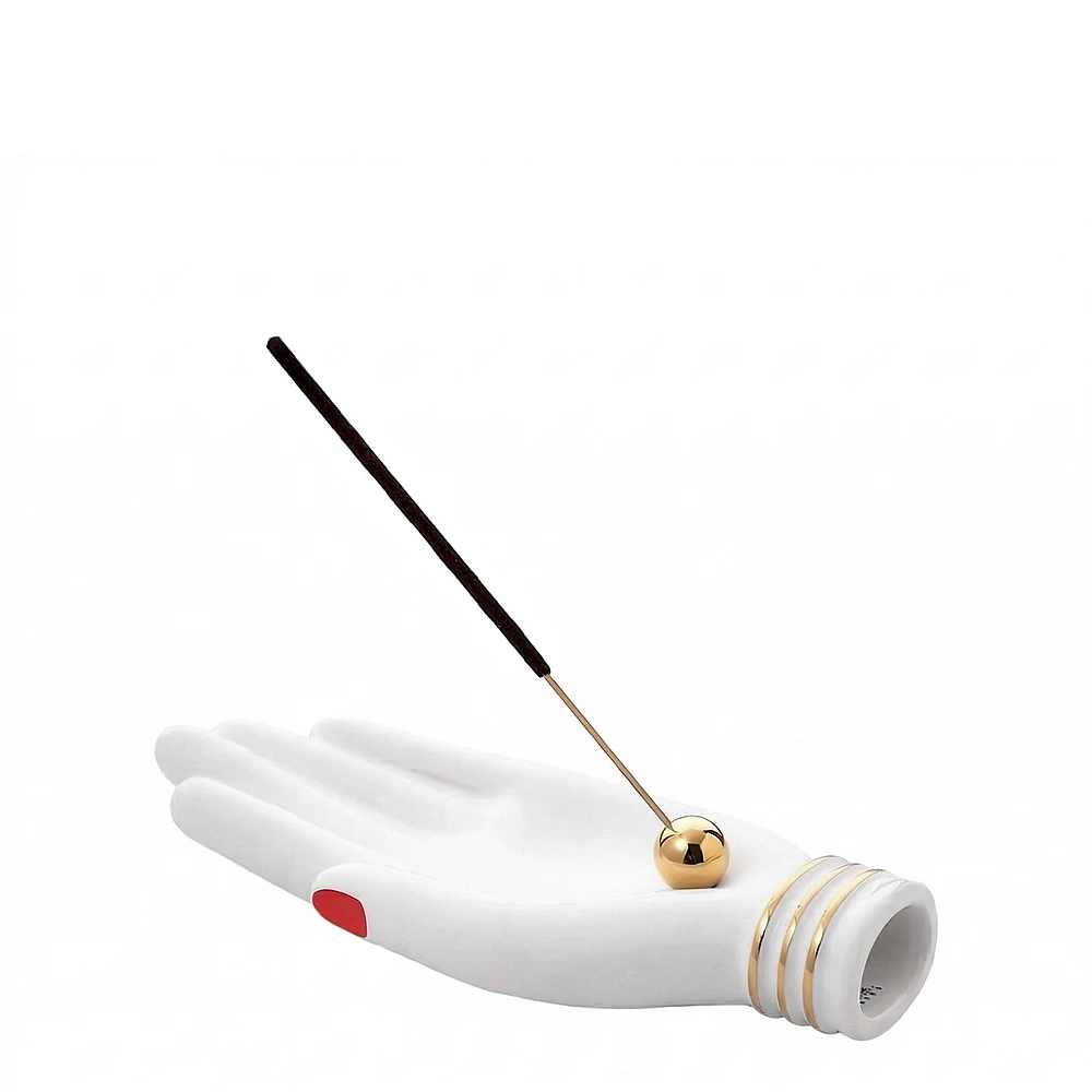 Подставка для благовоний Grazie dei Fiori, 19,5 см от Bitossi Home