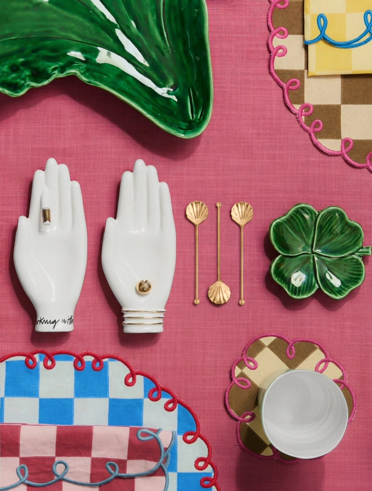 Подставка для благовоний Grazie dei Fiori, 19,5 см