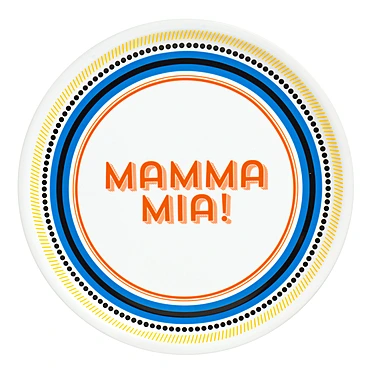 Плоское блюдо Guest, 32 см